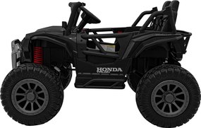 Ramiz HONDA Talon 4x4 terénne vozidlo Čierna