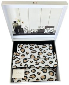 Soft Cotton Osuška a uterák CHEETAH v darčekovom balení