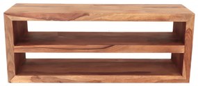TV stolík Tara 140x55x45 indický masív palisander Only stain