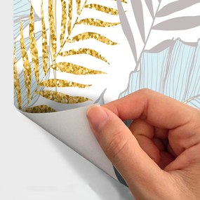 Dekoratívna samolepka na stenu Ambiance Athènes, 60 x 60 cm