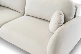 Pohovka Softa (svetlobéžová). Akcia -20%. Vlastná spoľahlivá doprava až k Vám domov. 1127890