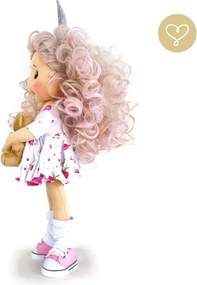 Bábika Jahôdka 40 cm Varianta 1