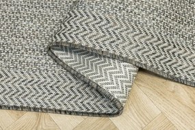 Behúň JEANS 19242/P91 béžový / grafitový