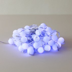 STAR TRADING Chytrá LED svetelná reťaz Fairy – 66 žiaroviek