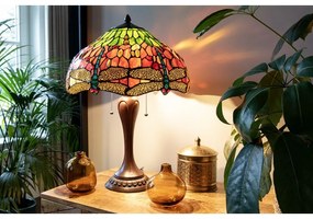 LAMPY TIFFANY STYL MULTICOLOUR 8585071108586