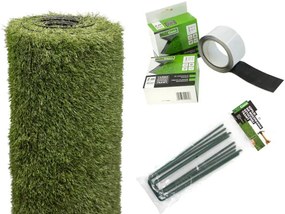 Umelá tráva IMPERIAL GREEN 3318 zelená