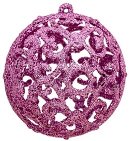 Vianočné gule MIX 311435 (72 ks)