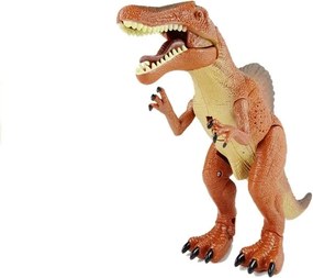 LEAN Toys Veľký batériový dinosaurus Tyranosaurus revú