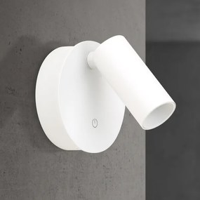 Orion - Nabíjateľné stmievateľné LED svietidlo LUXY LED/1W/5V 2200 mAh 2700/3000/4000K biela