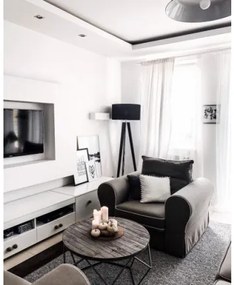 Koberec CASABLANCA sivý