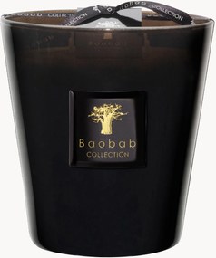 Štvorknôtová vonná sviečka Prestigieuses (Leather, Sequoia, Amber)