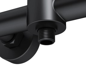 Sprchová batéria AM.PM Spike FPA20022 jednopáková, čierna