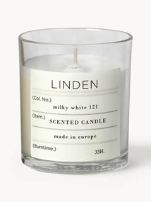 Vonná sviečka Linden (lipový kvet)