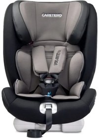 CARETERO Autosedačka CARETERO Volante Fix graphite