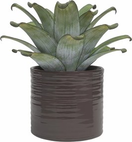 Keramický ručne vyrobený obal na kvetináč ø 25 cm Fortuna – Artevasi