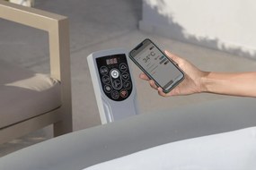 Lay-Z-Spa HAWAII AirJet 8 BESTWAY 6001J – nafukovacia vírivka pre 8 osôb