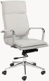 Výškovo nastaviteľná kancelárska stolička Premier