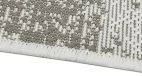 Koberce Breno Kusový koberec REDUCE 28346/063, béžová, viacfarebná,120 x 170 cm