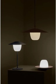 Mobilná LED lampa ANI LAMP | white