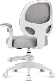 Detská otočná stolička Mark Adler Junior 3.1 Grey