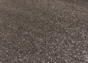 Koberce Breno Metrážny koberec OMNIA 42, šíře role 400 cm, hnedá