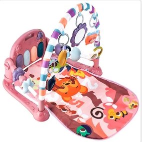 Interaktívna podložka s pianom