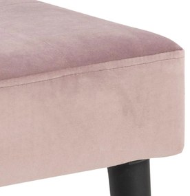 Lavica Glory ružová