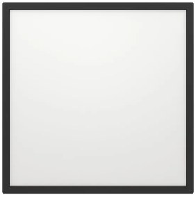 Eglo 901457 -LED St. kúpeľ. svietidlo ROVITO-R 17W/230V 50x50 cm IP44 čierna + DO