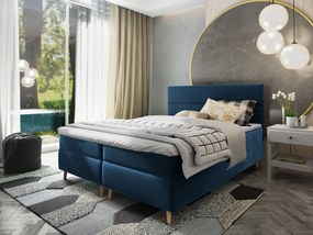 MANŽELSKÁ POSTEĽ ZAIRA 180x200 KRONOS 05