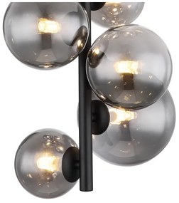 Globo 56133-8D - LED Luster na tyči RIHA 8xG9/3W/230V