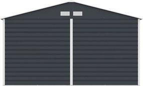 Záhradný domček G21 GAH 1300 - 340 x 382 cm, antracitový