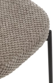 Sada jedálenských stoličiek Bouclé CT-W1077 LAN2,4 ks
