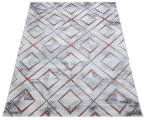 Ayyildiz koberce Kusový koberec Naxos 3811 bronze - 160x230 cm