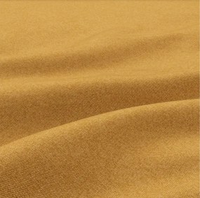 Trojmiestna rozkladacia sedačka BLANK Elegant žltá