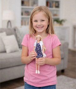 LEAN Toys Mobilná nemocnica sanitka s nosidlami 2v1 bábika lekár príslušenstvo