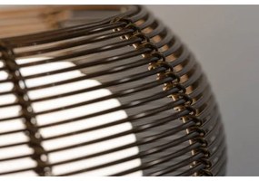 Klausen 108036 - Stolná lampa NEST 1xE14/7W/230V medená