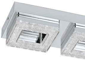 Eglo 95656 - LED Stropné svietidlo FRADELO 3xLED/4W/230V