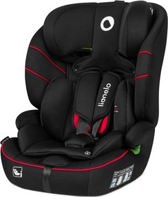 Lionelo - Autosedačka LEVI i-Size 76-150 cm Sportová čierna