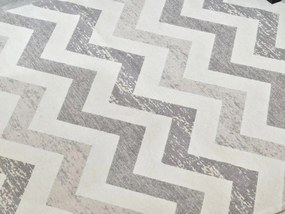 Dizajnový koberec ACE 230 x 160 cm bavlna