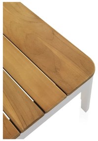 Set záhradného nábytku so stolom Geese Valentina