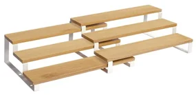 Set 2 kuchynských políc KCS016N02