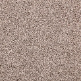 Lano, Koberec metráž Sparkle 253, na mieru, šíře 4m,5m, hnedá, ab (mriežka), chodba / predsieň