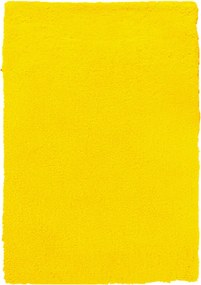 B-line Kusový koberec Spring Yellow - 60x110 cm