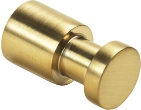 Sapho Sapho, X-ROUND GOLD háčik 30mm, zlato mat, XR212GB