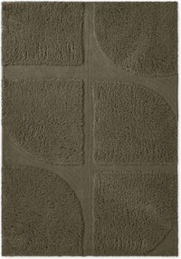 Koberec Ted Baker Lambeth zelený