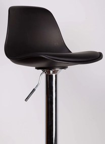 Barová stolička lyen čierna MUZZA