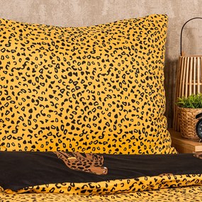 4Home Obliečky Wild safari micro, 140 x 200 cm, 70 x 90 cm