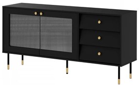 Komoda Aurezi 150, Farby: biela