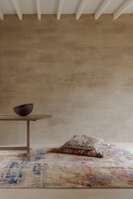 Osta, Kusový koberec Belize 72419 990, 85x160, viacfarebná, obývacia izba