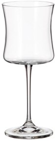 Crystalite Bohemia pohár na červené víno Buteo 350 ml 6KS